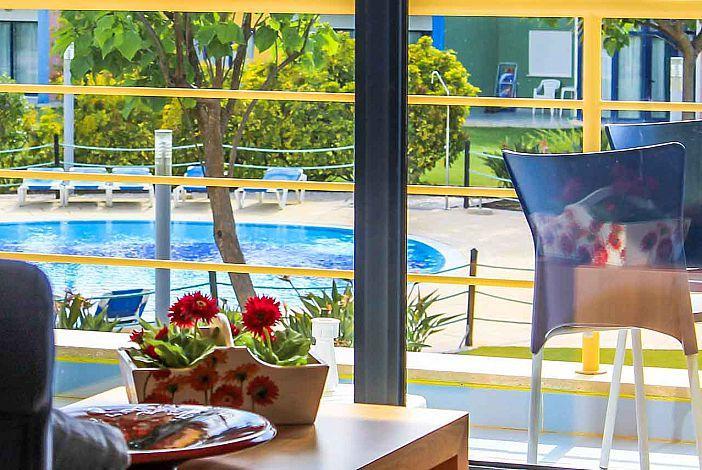 Apartamento Marina Albufeira Apartamento Exterior foto