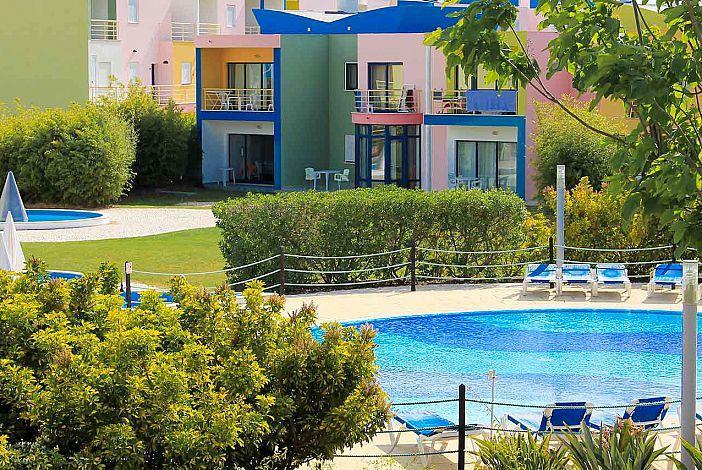 Apartamento Marina Albufeira Apartamento Exterior foto
